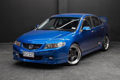 2004 Honda Accord
