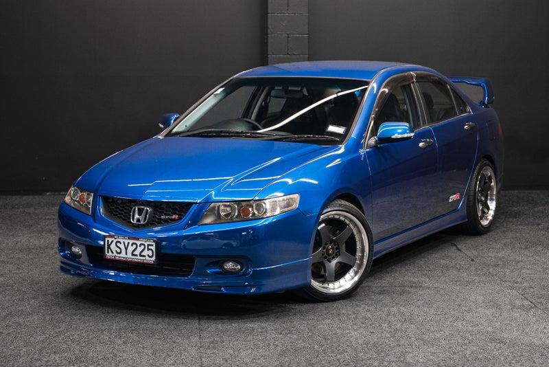 2004 Honda Accord