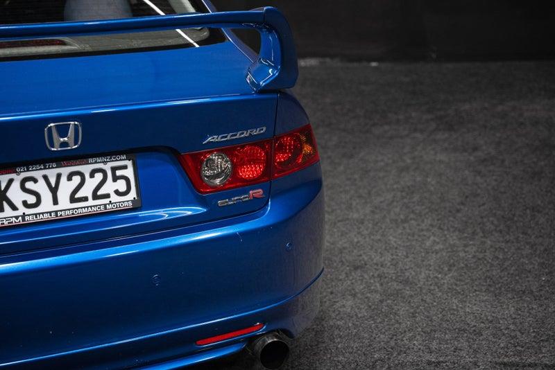 2004 Honda Accord