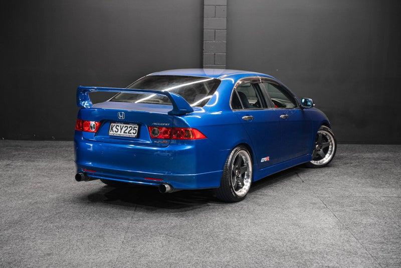 2004 Honda Accord