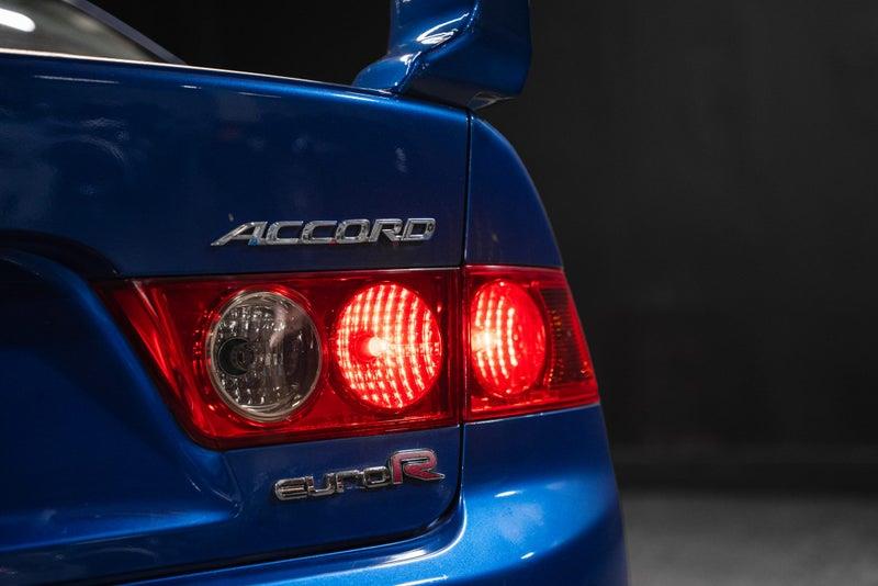 2004 Honda Accord