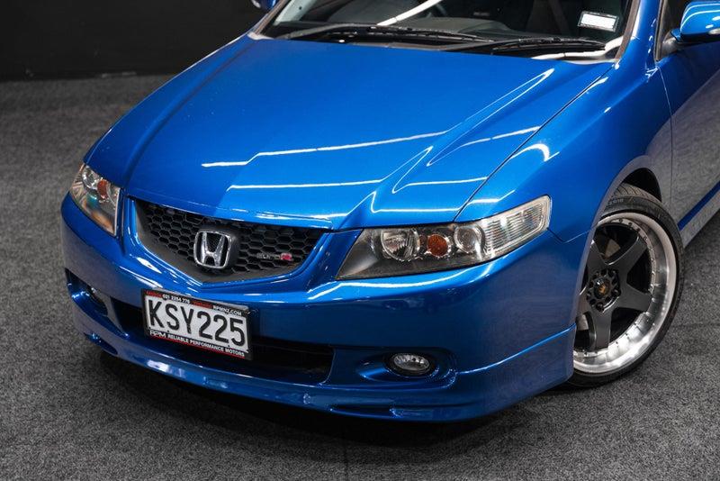 2004 Honda Accord