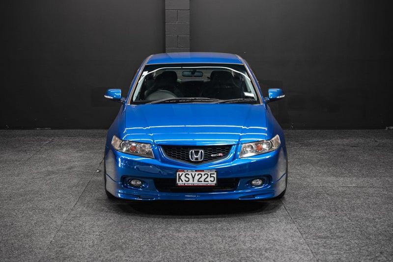 2004 Honda Accord