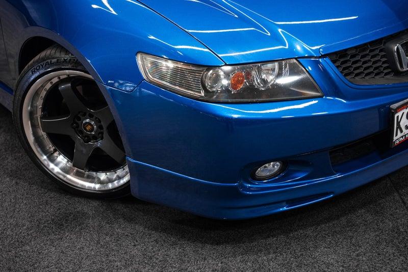 2004 Honda Accord