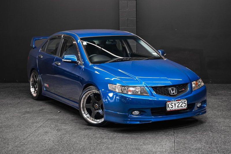 2004 Honda Accord