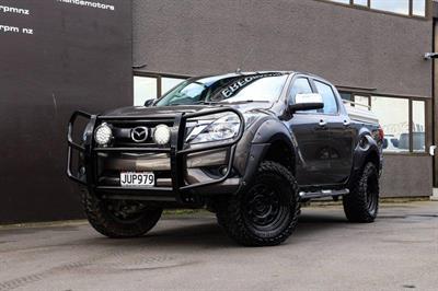 2016 Mazda BT-50 - Thumbnail