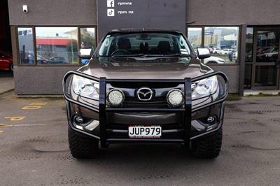 2016 Mazda BT-50 - Thumbnail