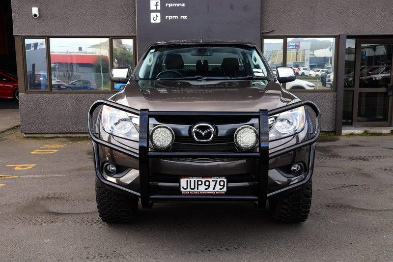 2016 Mazda BT-50