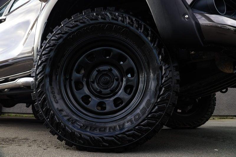 2016 Mazda BT-50