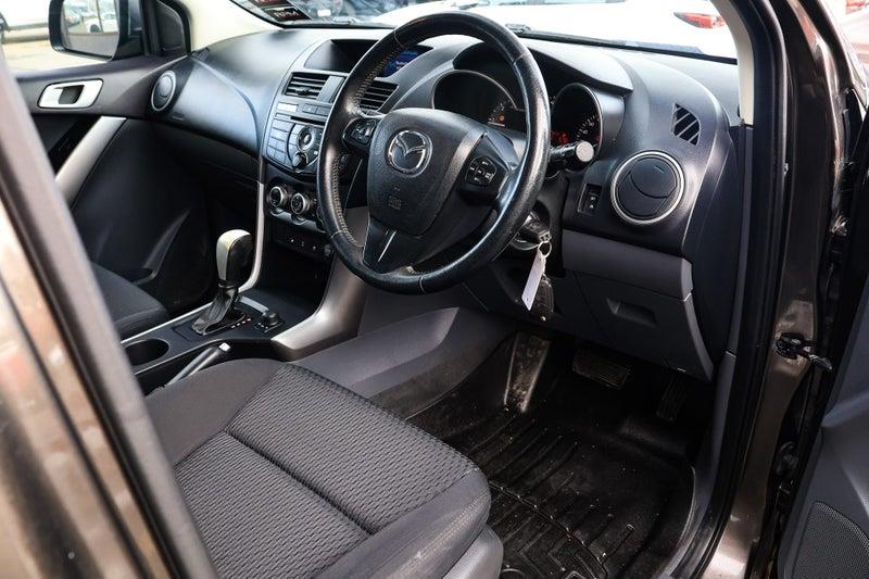 2016 Mazda BT-50