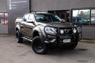 2016 Mazda BT-50 - Thumbnail