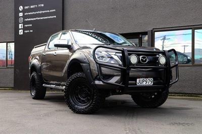 2016 Mazda BT-50 - Thumbnail