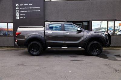 2016 Mazda BT-50 - Thumbnail