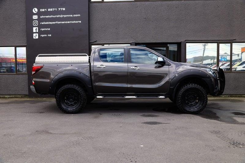 2016 Mazda BT-50