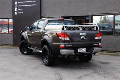 2016 Mazda BT-50 - Thumbnail
