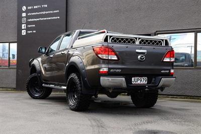 2016 Mazda BT-50 - Thumbnail