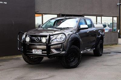 2016 Mazda BT-50 - Thumbnail