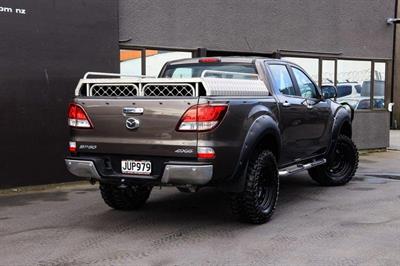 2016 Mazda BT-50 - Thumbnail