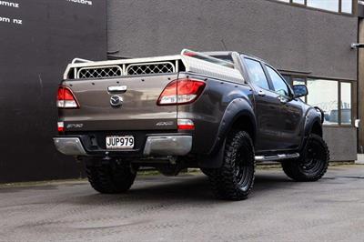 2016 Mazda BT-50 - Thumbnail