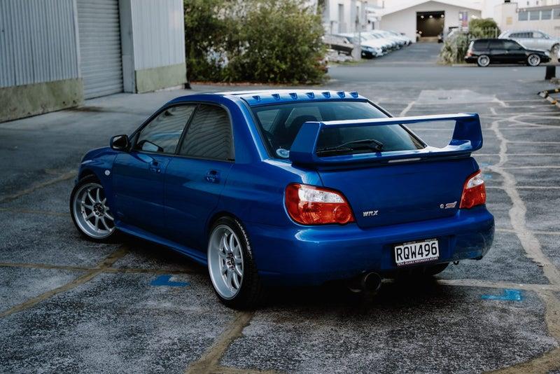2003 Subaru Impreza