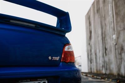 2003 Subaru Impreza - Thumbnail