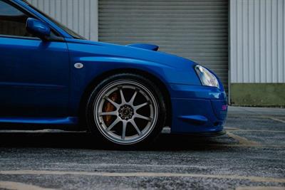 2003 Subaru Impreza - Thumbnail