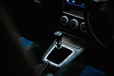 2003 Subaru Impreza - Thumbnail