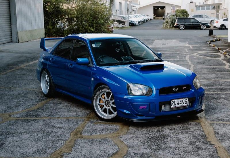 2003 Subaru Impreza