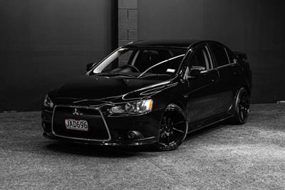 2015 Mitsubishi Lancer - Thumbnail