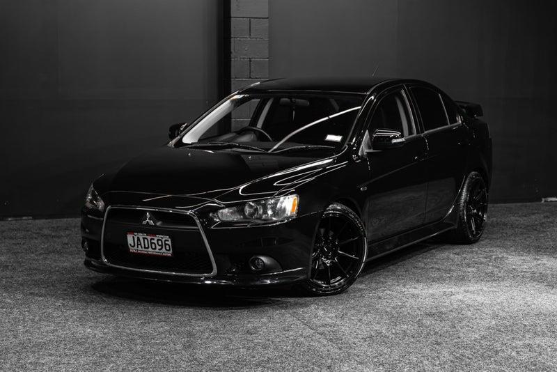 2015 Mitsubishi Lancer