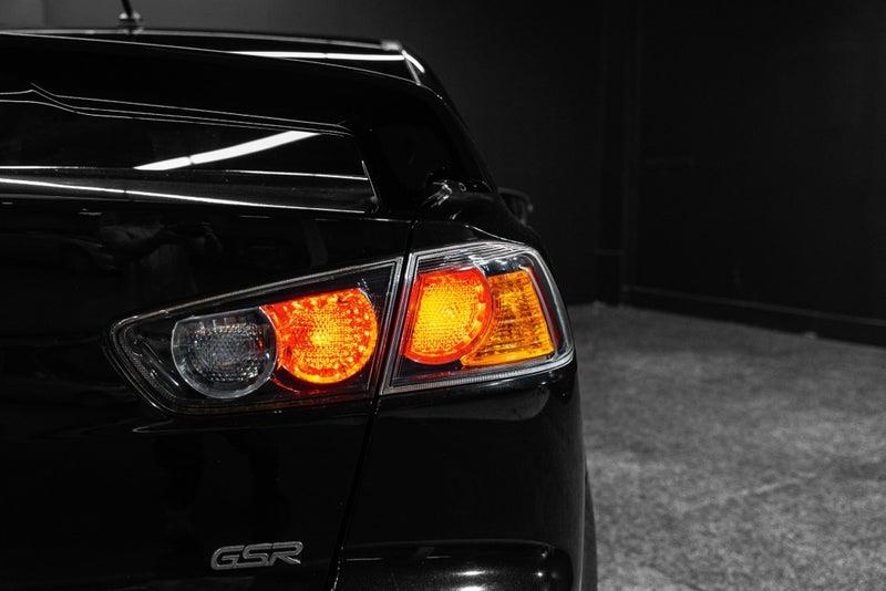 2015 Mitsubishi Lancer