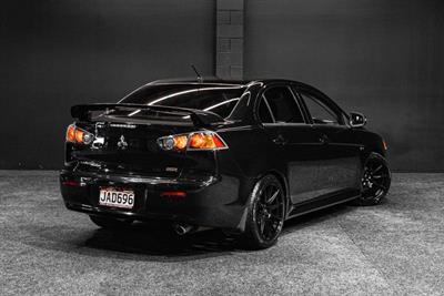 2015 Mitsubishi Lancer - Thumbnail