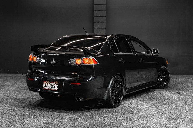 2015 Mitsubishi Lancer