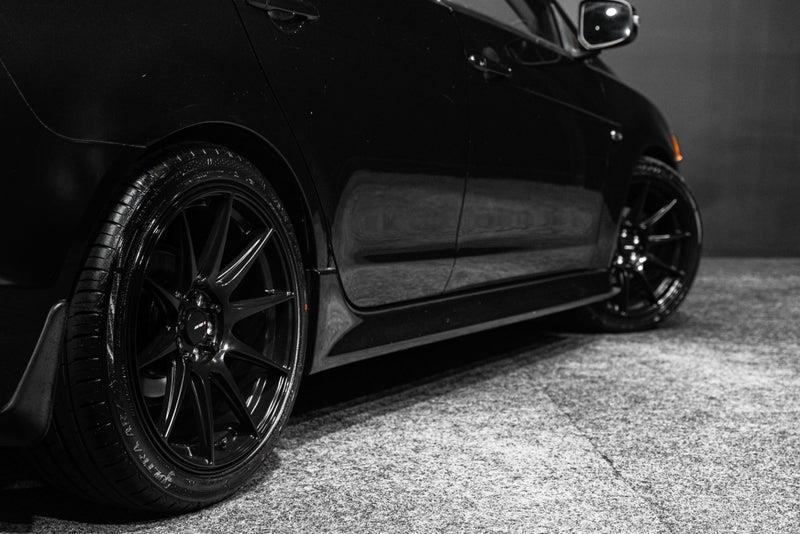 2015 Mitsubishi Lancer