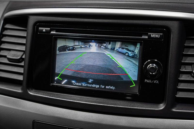 2015 Mitsubishi Lancer