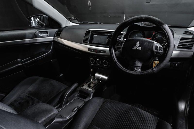2015 Mitsubishi Lancer