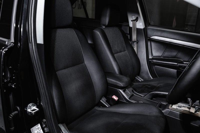 2015 Mitsubishi Lancer