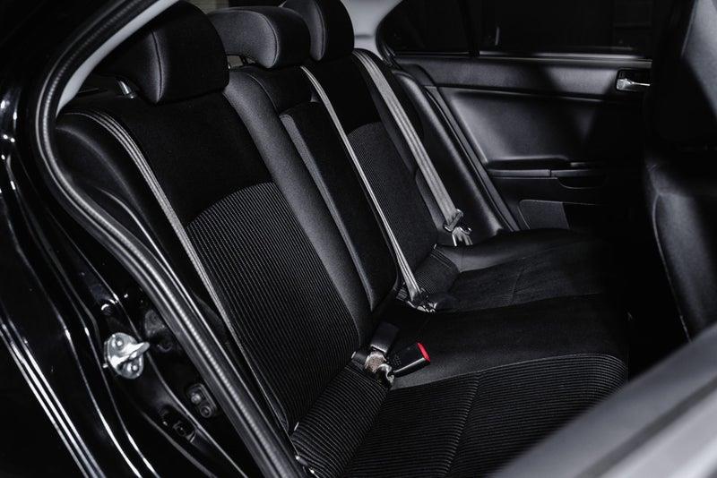 2015 Mitsubishi Lancer