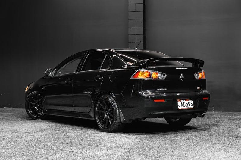 2015 Mitsubishi Lancer