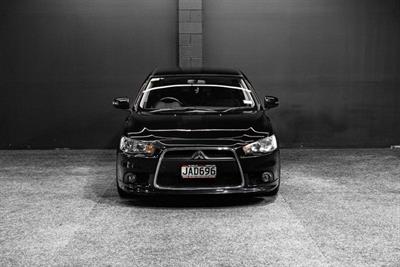 2015 Mitsubishi Lancer - Thumbnail