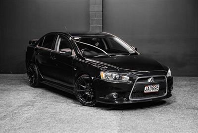 2015 Mitsubishi Lancer - Thumbnail