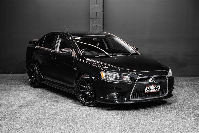 2015 Mitsubishi Lancer