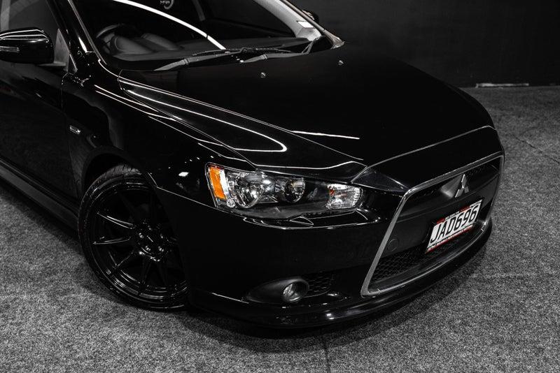 2015 Mitsubishi Lancer