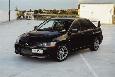 2005 Mitsubishi Lancer - Thumbnail