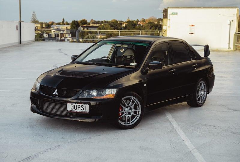 2005 Mitsubishi Lancer