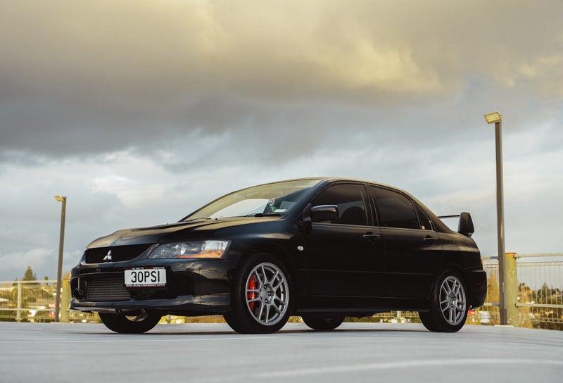 2005 Mitsubishi Lancer