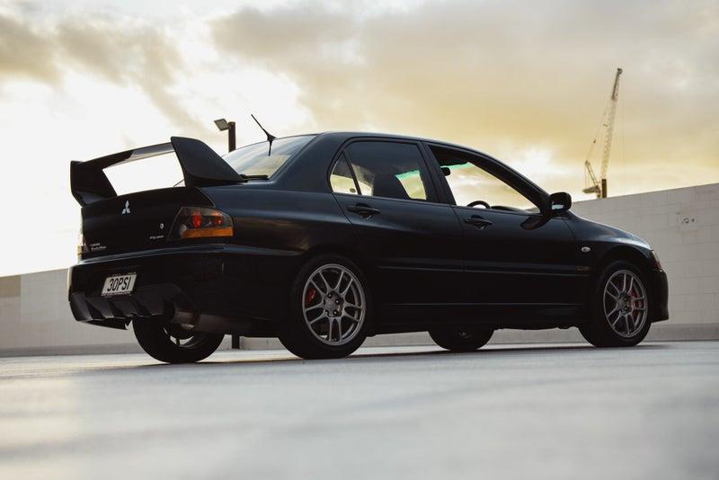 2005 Mitsubishi Lancer