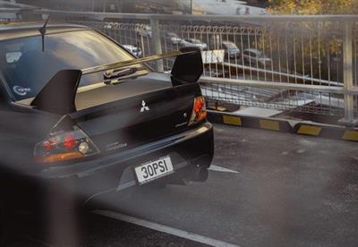 2005 Mitsubishi Lancer - Thumbnail