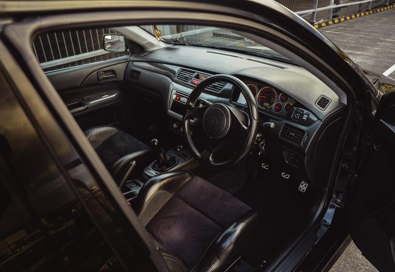 2005 Mitsubishi Lancer
