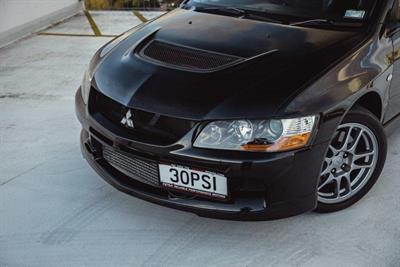 2005 Mitsubishi Lancer - Thumbnail
